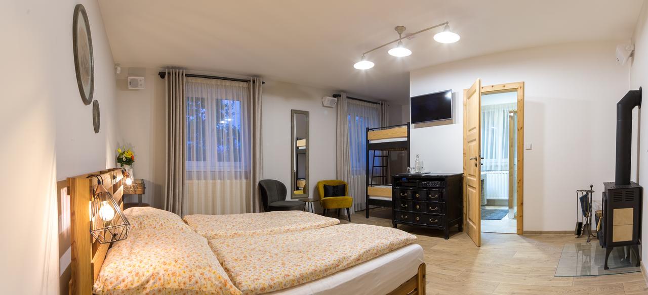 Smrcina Resort Екстериор снимка